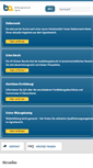 Mobile Screenshot of bildungsserveragrar.de